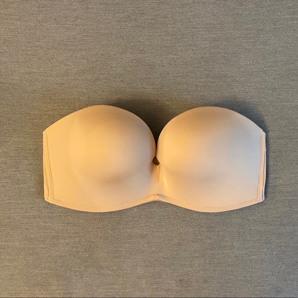 Wonderbra Strapless Bra